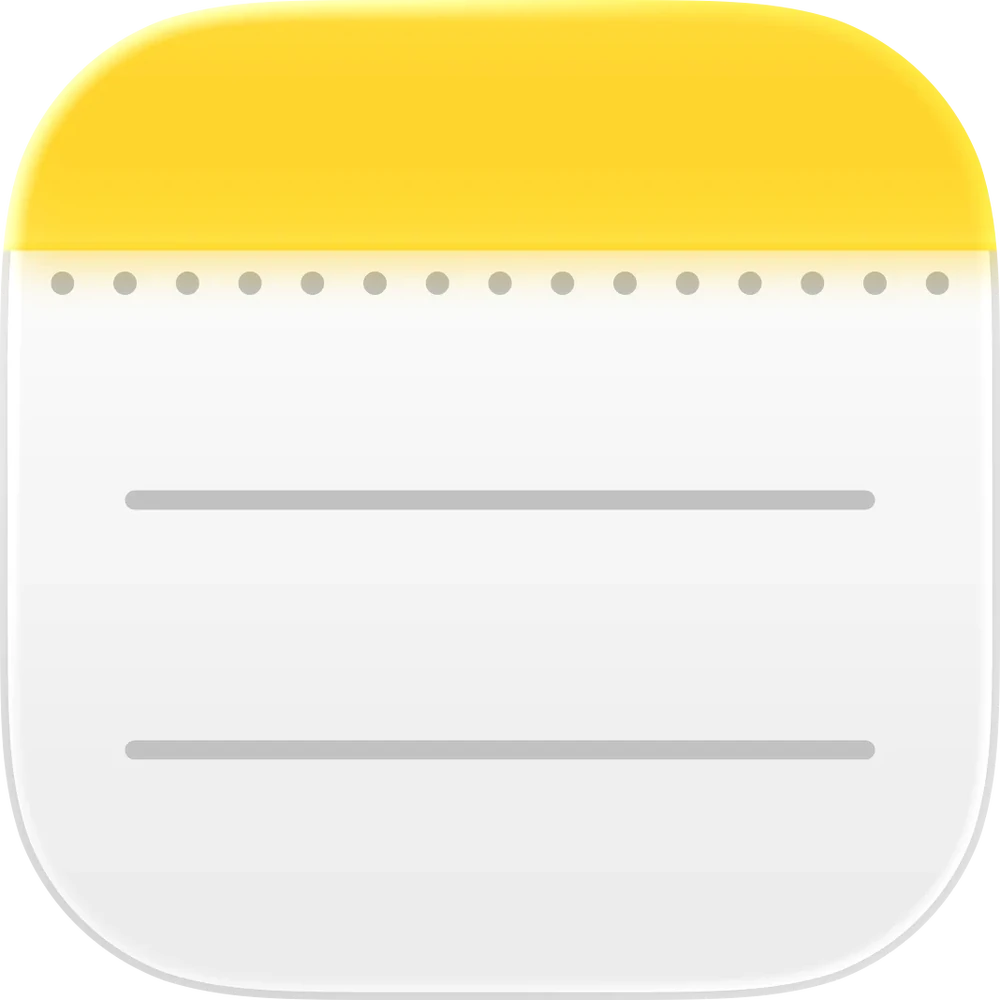 Apple Notes