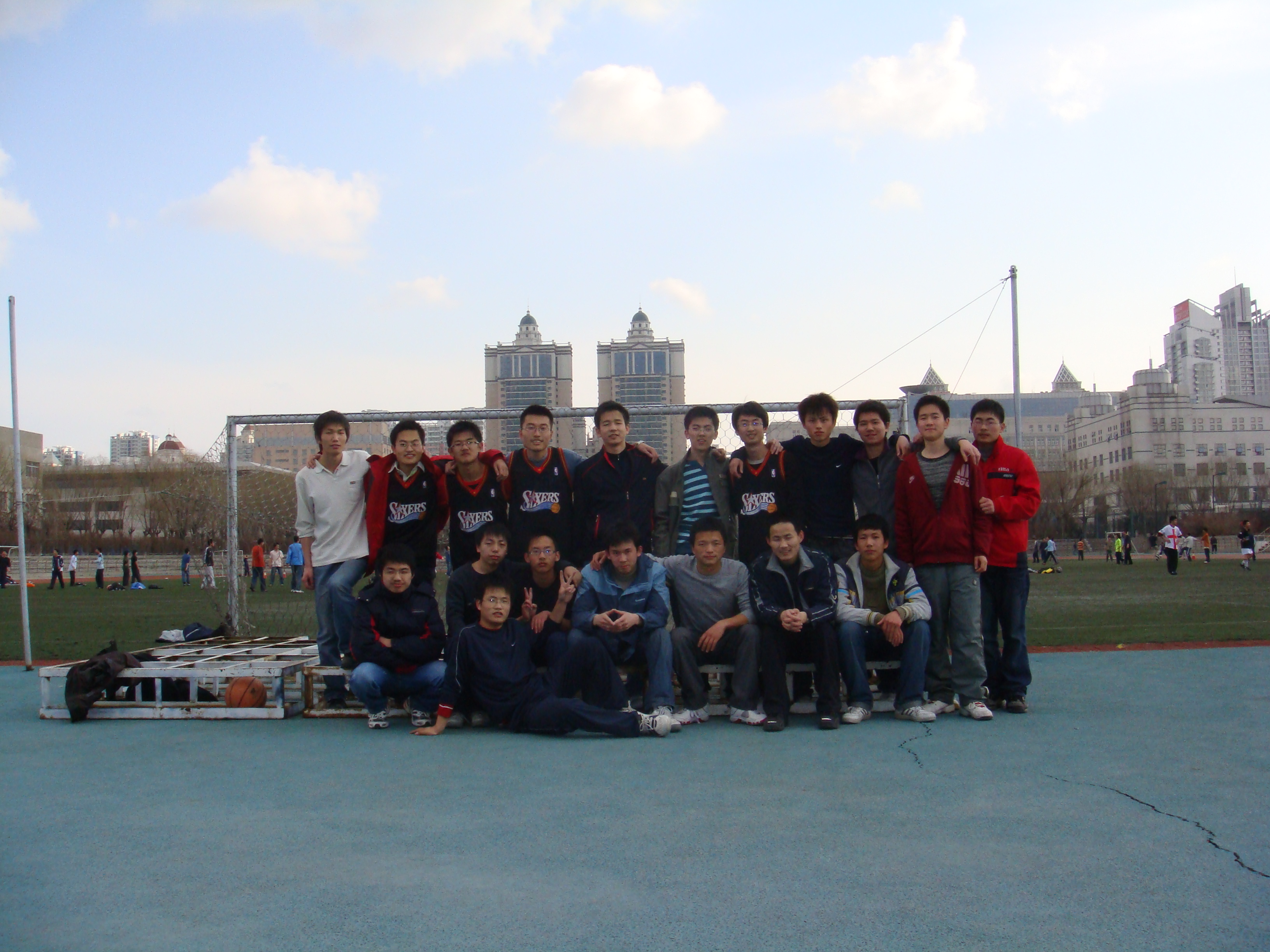 2008年3月27日